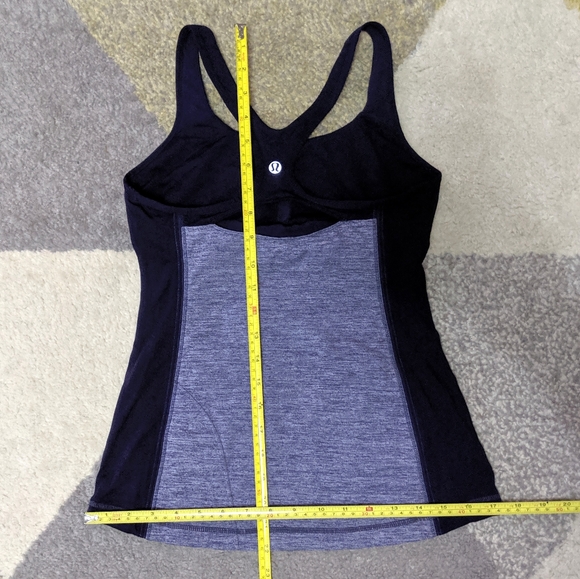 Lululemon Racerback Tank - Size 6 - Picture 7 of 8